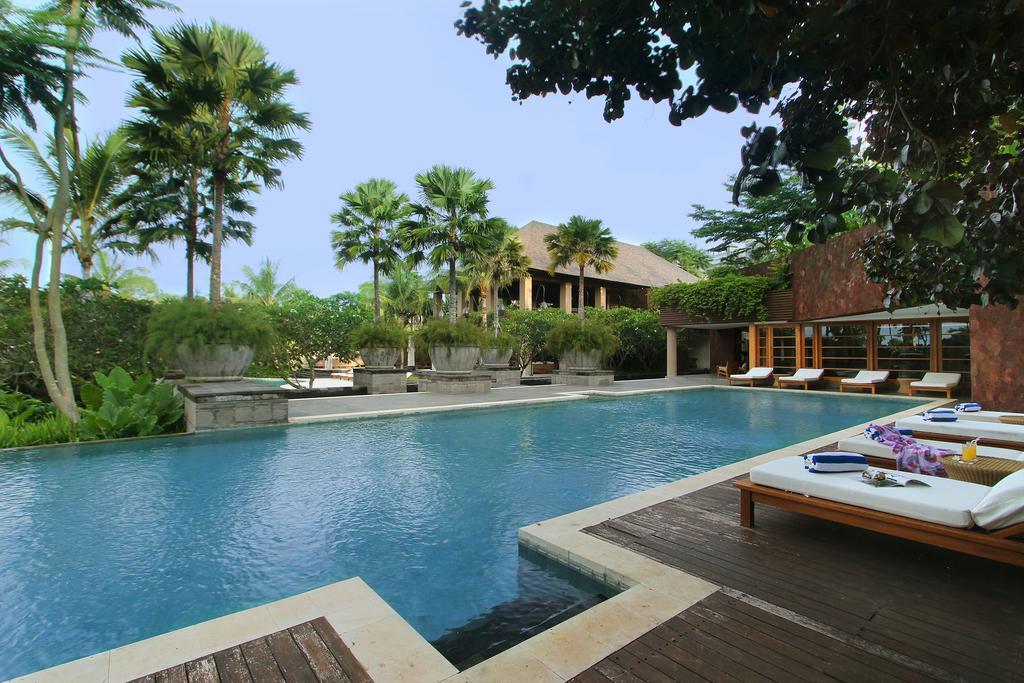 Luxury Apartment At Ayana Residences จิมบาราน ภายนอก รูปภาพ