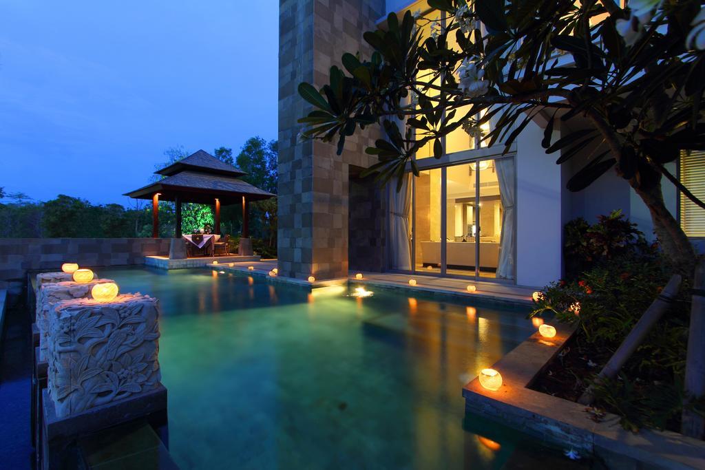 Luxury Apartment At Ayana Residences จิมบาราน ห้อง รูปภาพ