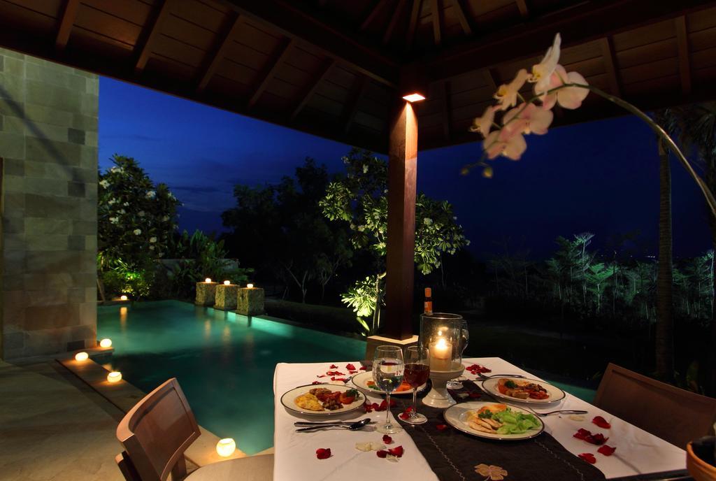 Luxury Apartment At Ayana Residences จิมบาราน ภายนอก รูปภาพ
