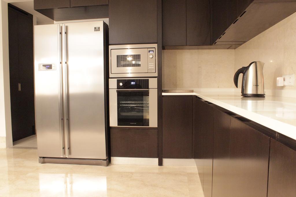 Luxury Apartment At Ayana Residences จิมบาราน ห้อง รูปภาพ