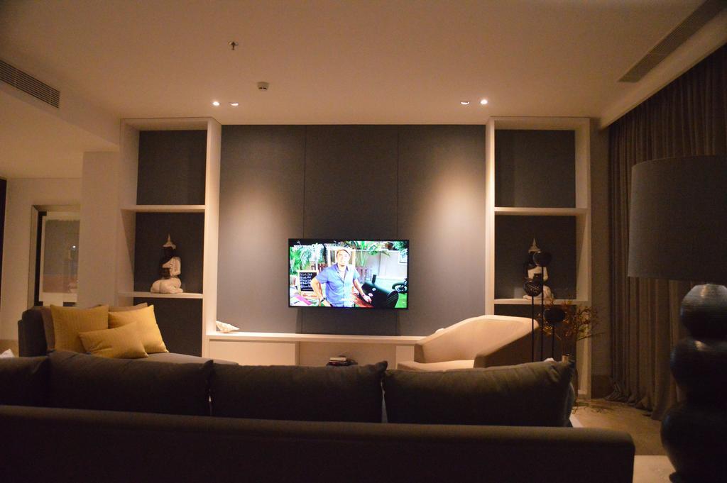 Luxury Apartment At Ayana Residences จิมบาราน ภายนอก รูปภาพ