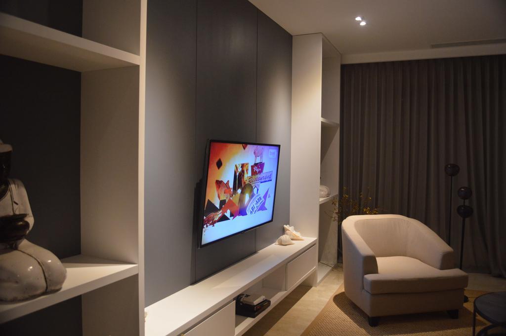 Luxury Apartment At Ayana Residences จิมบาราน ห้อง รูปภาพ