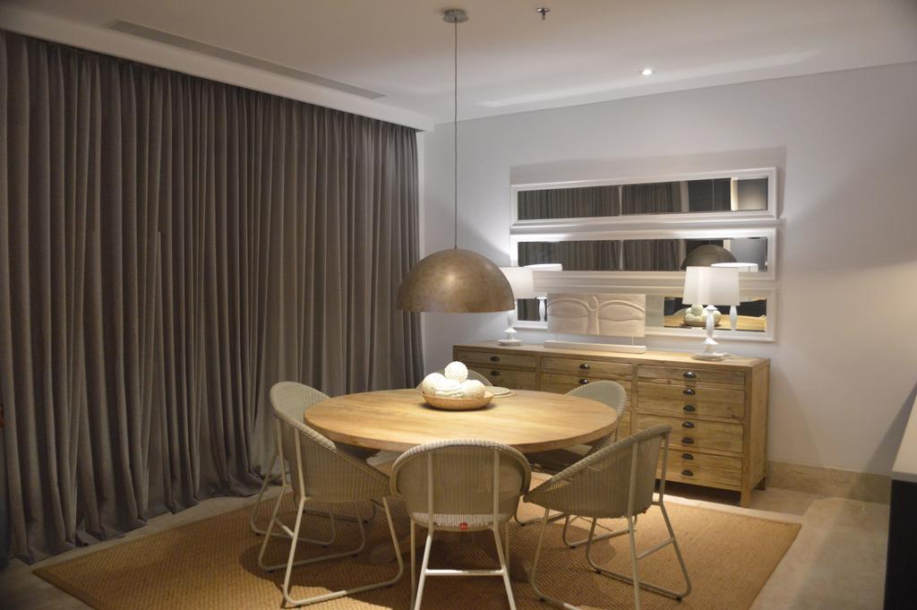 Luxury Apartment At Ayana Residences จิมบาราน ห้อง รูปภาพ