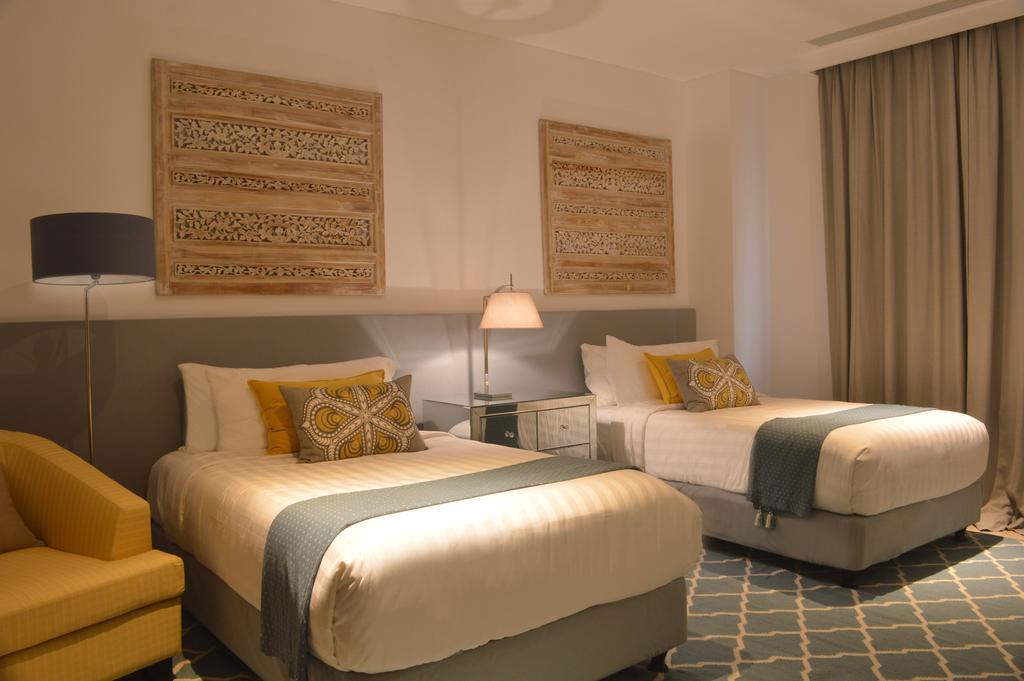 Luxury Apartment At Ayana Residences จิมบาราน ห้อง รูปภาพ