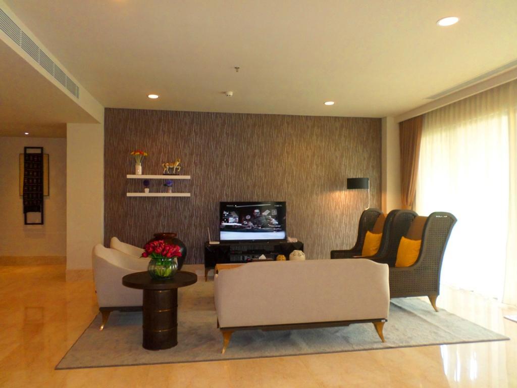 Luxury Apartment At Ayana Residences จิมบาราน ห้อง รูปภาพ