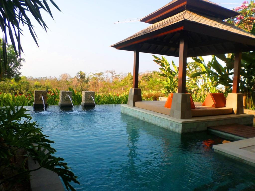 Luxury Apartment At Ayana Residences จิมบาราน ห้อง รูปภาพ
