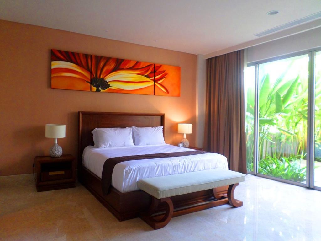 Luxury Apartment At Ayana Residences จิมบาราน ห้อง รูปภาพ