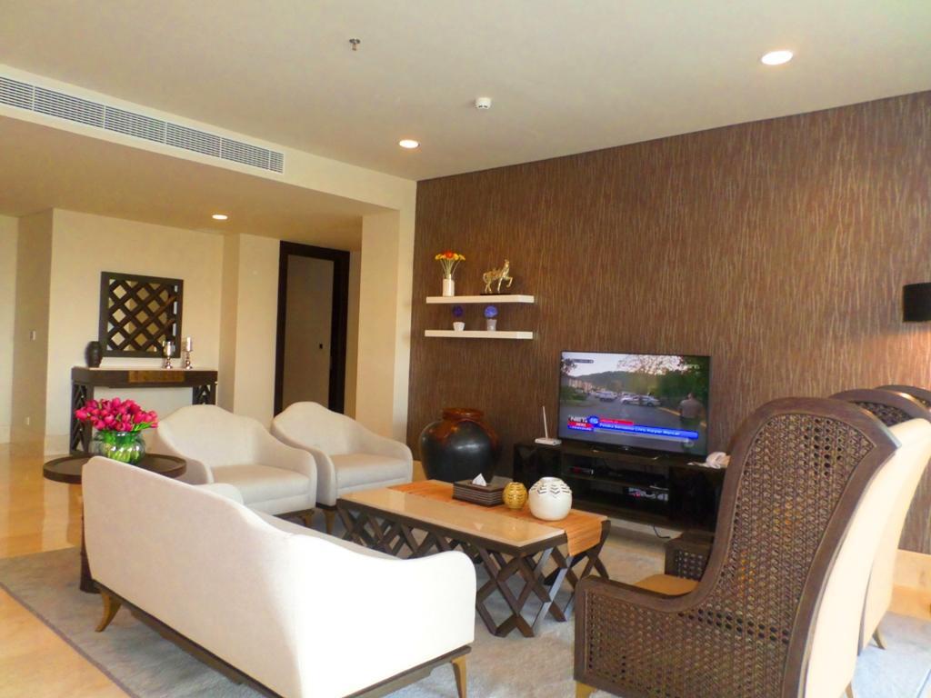 Luxury Apartment At Ayana Residences จิมบาราน ห้อง รูปภาพ