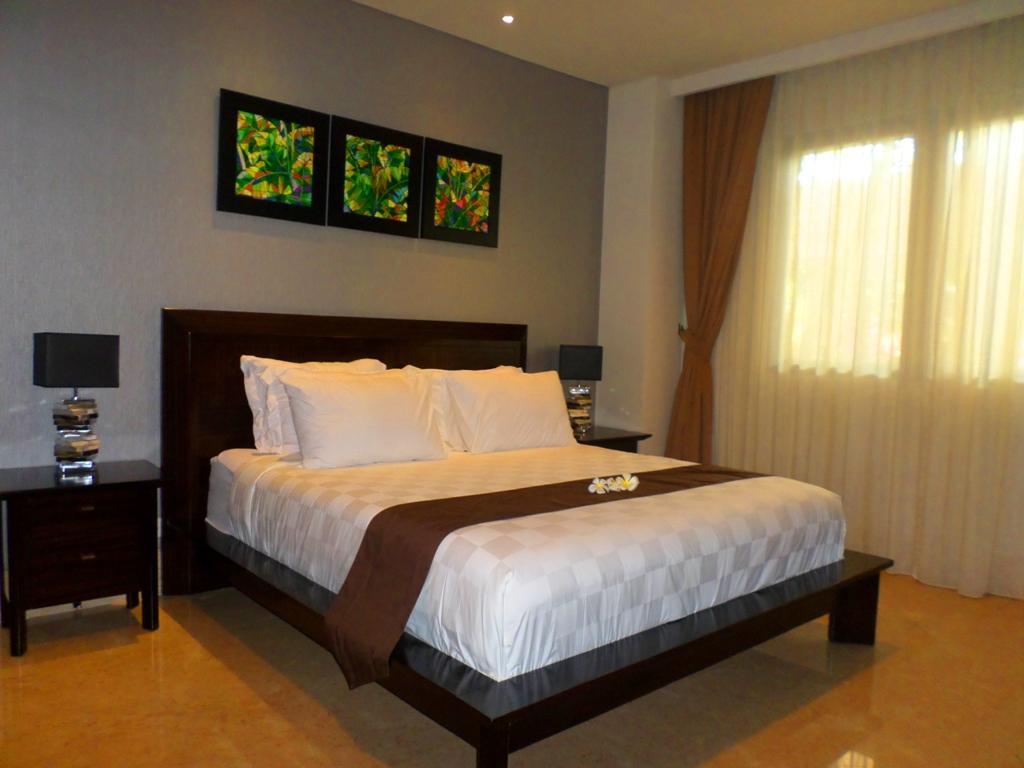 Luxury Apartment At Ayana Residences จิมบาราน ห้อง รูปภาพ