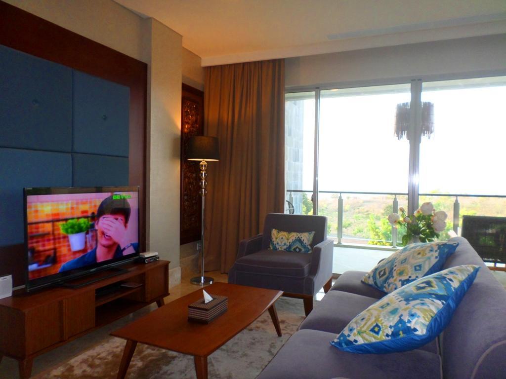 Luxury Apartment At Ayana Residences จิมบาราน ห้อง รูปภาพ