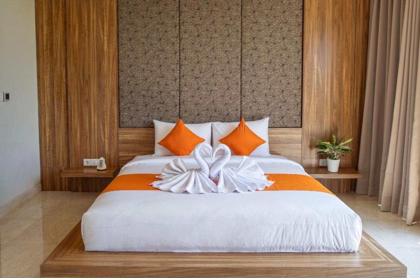 Luxury Apartment At Ayana Residences จิมบาราน ภายนอก รูปภาพ