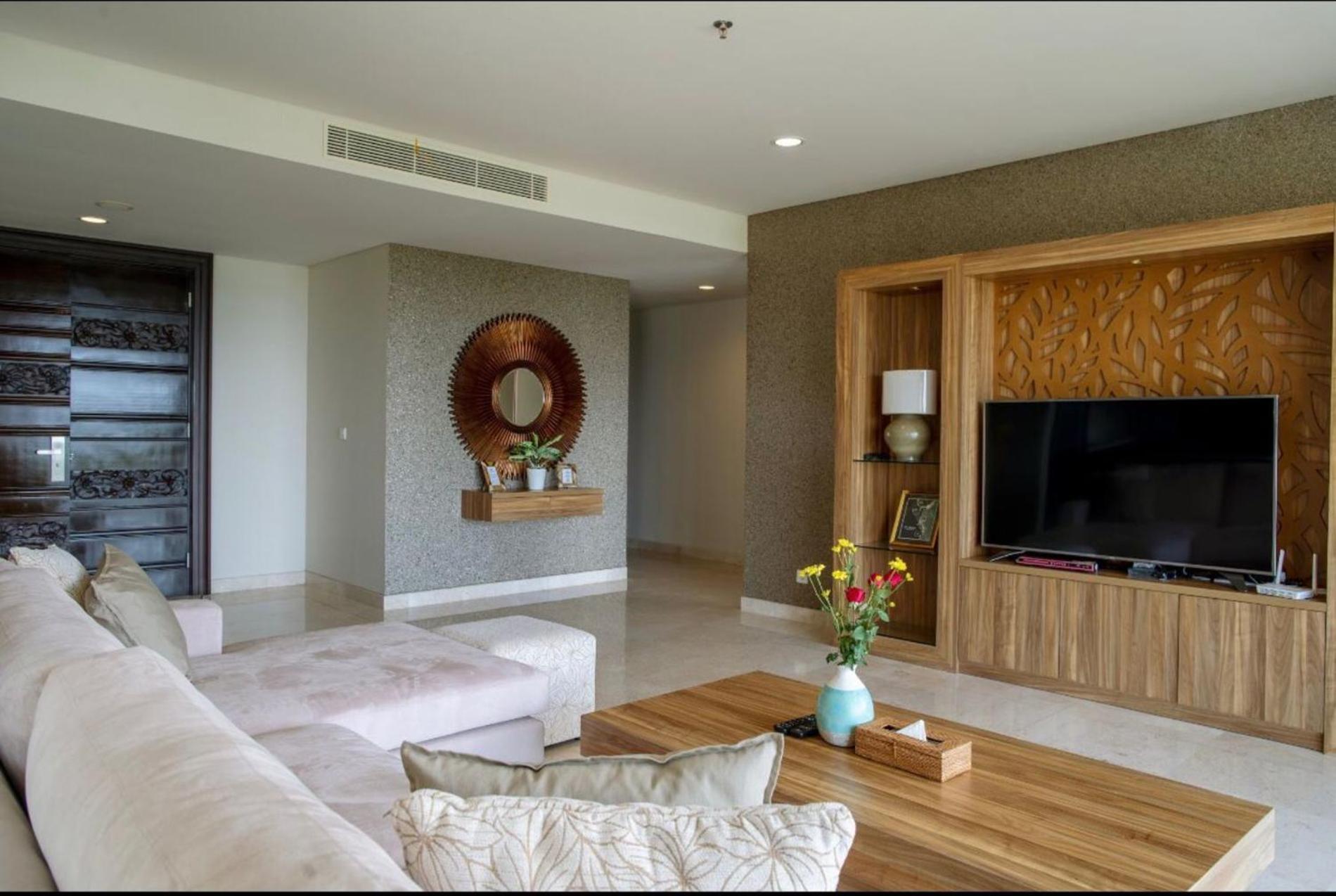 Luxury Apartment At Ayana Residences จิมบาราน ภายนอก รูปภาพ