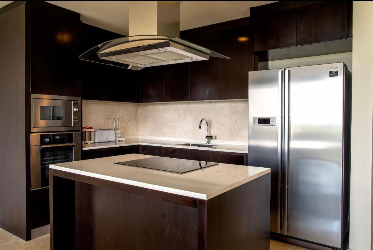 Luxury Apartment At Ayana Residences จิมบาราน ภายนอก รูปภาพ