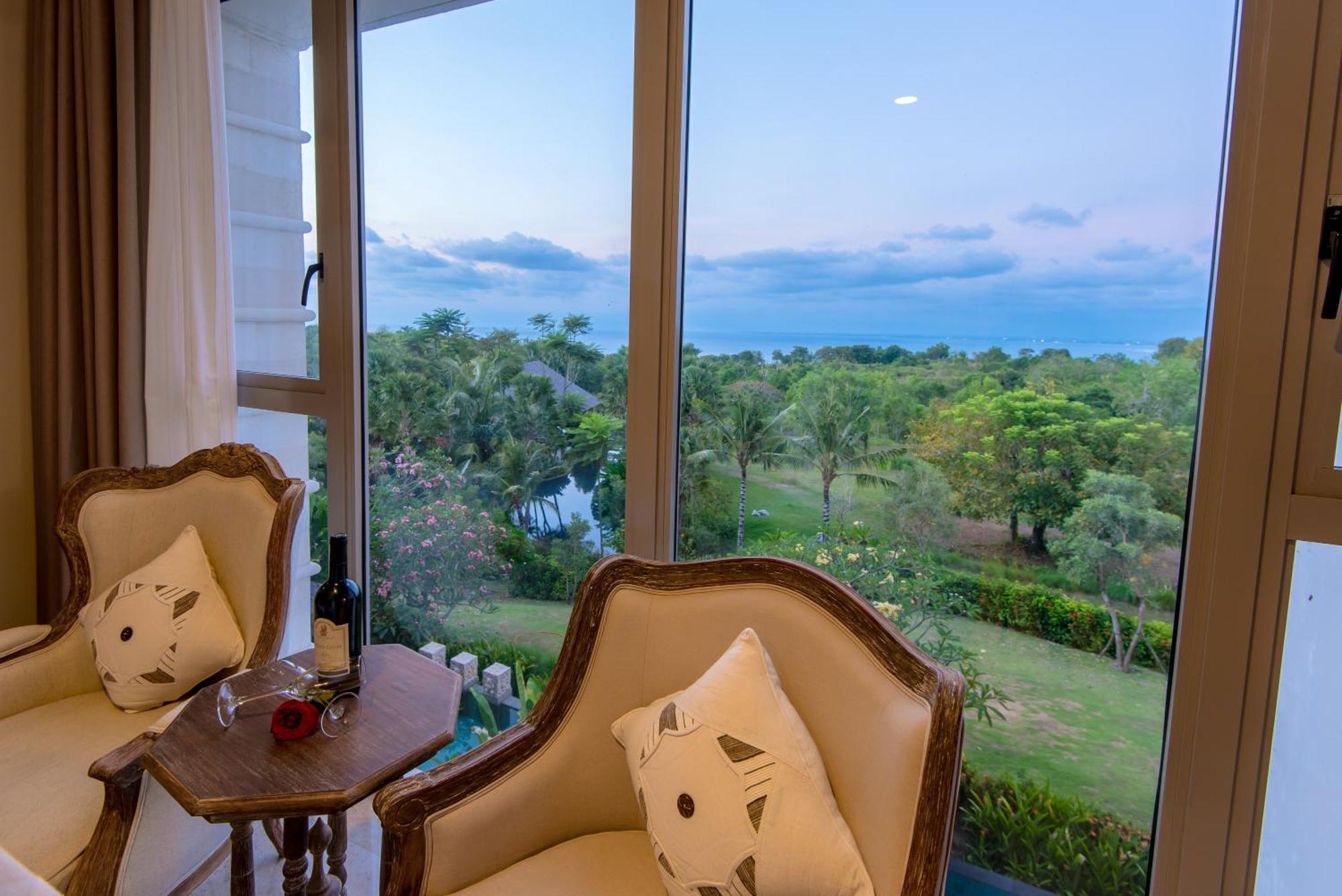 Luxury Apartment At Ayana Residences จิมบาราน ภายนอก รูปภาพ