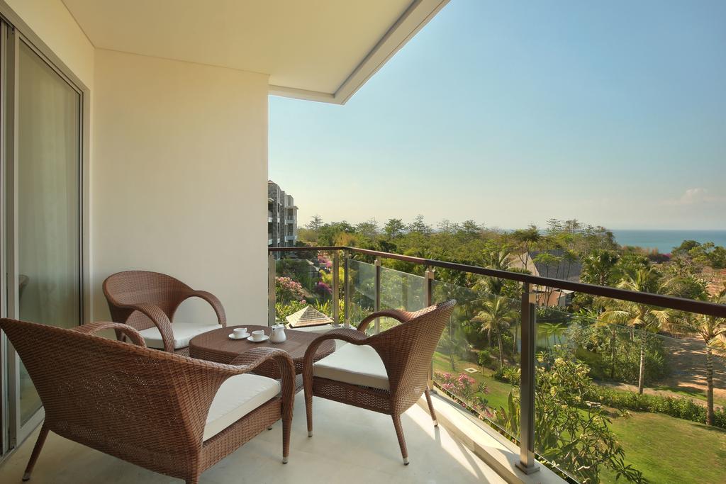 Luxury Apartment At Ayana Residences จิมบาราน ห้อง รูปภาพ