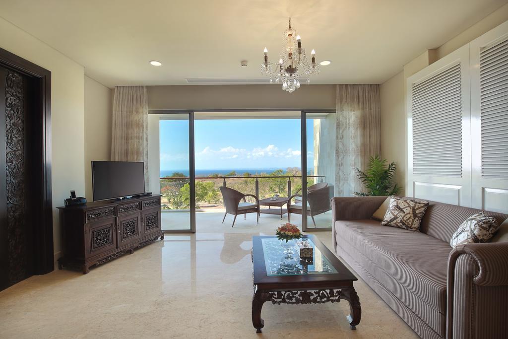 Luxury Apartment At Ayana Residences จิมบาราน ห้อง รูปภาพ