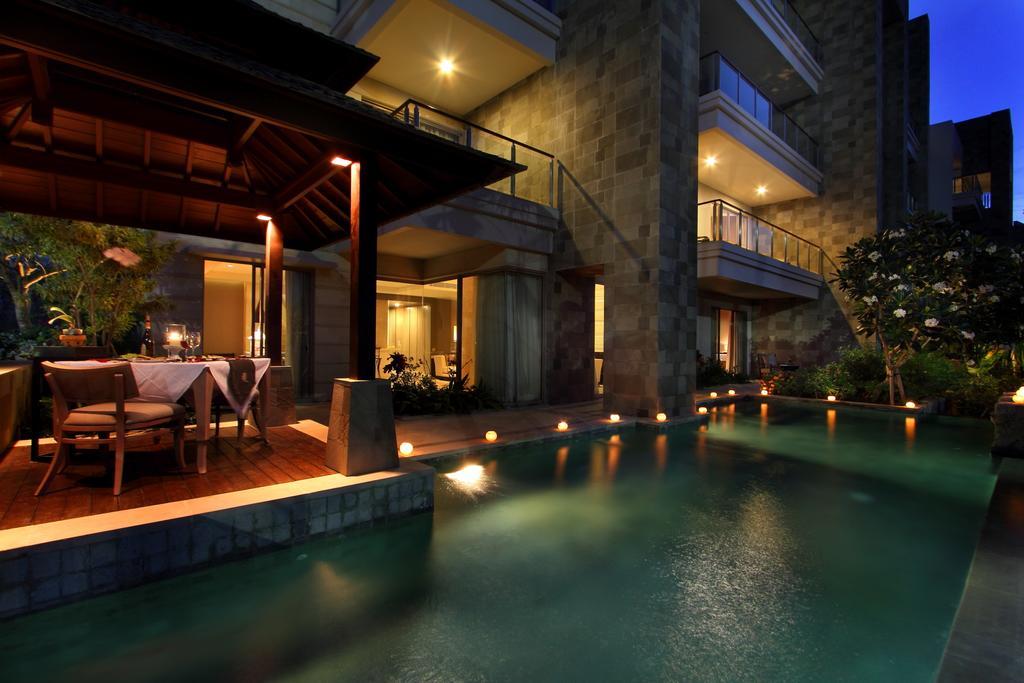 Luxury Apartment At Ayana Residences จิมบาราน ภายนอก รูปภาพ