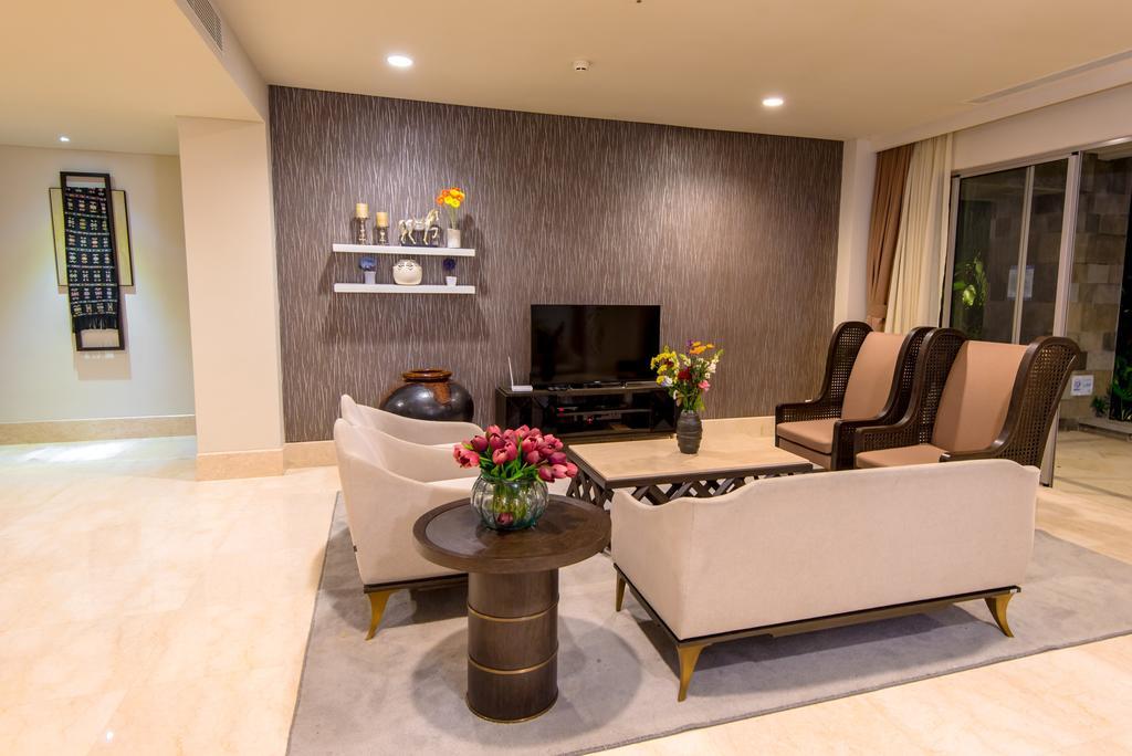 Luxury Apartment At Ayana Residences จิมบาราน ภายนอก รูปภาพ