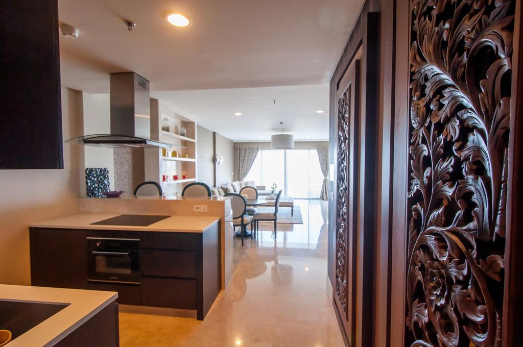 Luxury Apartment At Ayana Residences จิมบาราน ภายนอก รูปภาพ