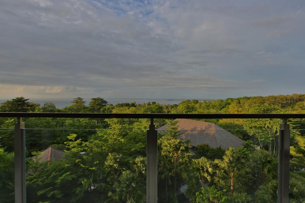 Luxury Apartment At Ayana Residences จิมบาราน ภายนอก รูปภาพ