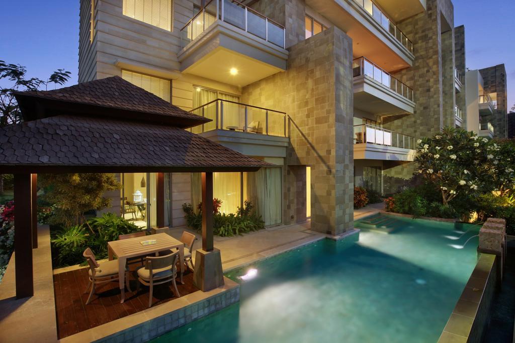 Luxury Apartment At Ayana Residences จิมบาราน ภายนอก รูปภาพ