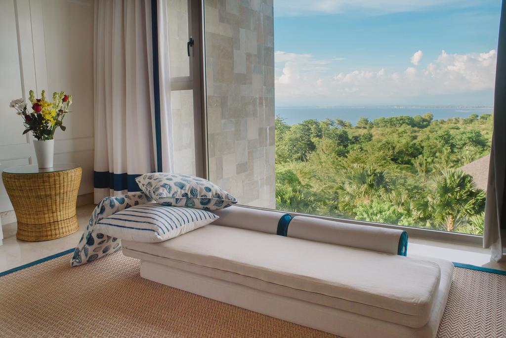 Luxury Apartment At Ayana Residences จิมบาราน ภายนอก รูปภาพ