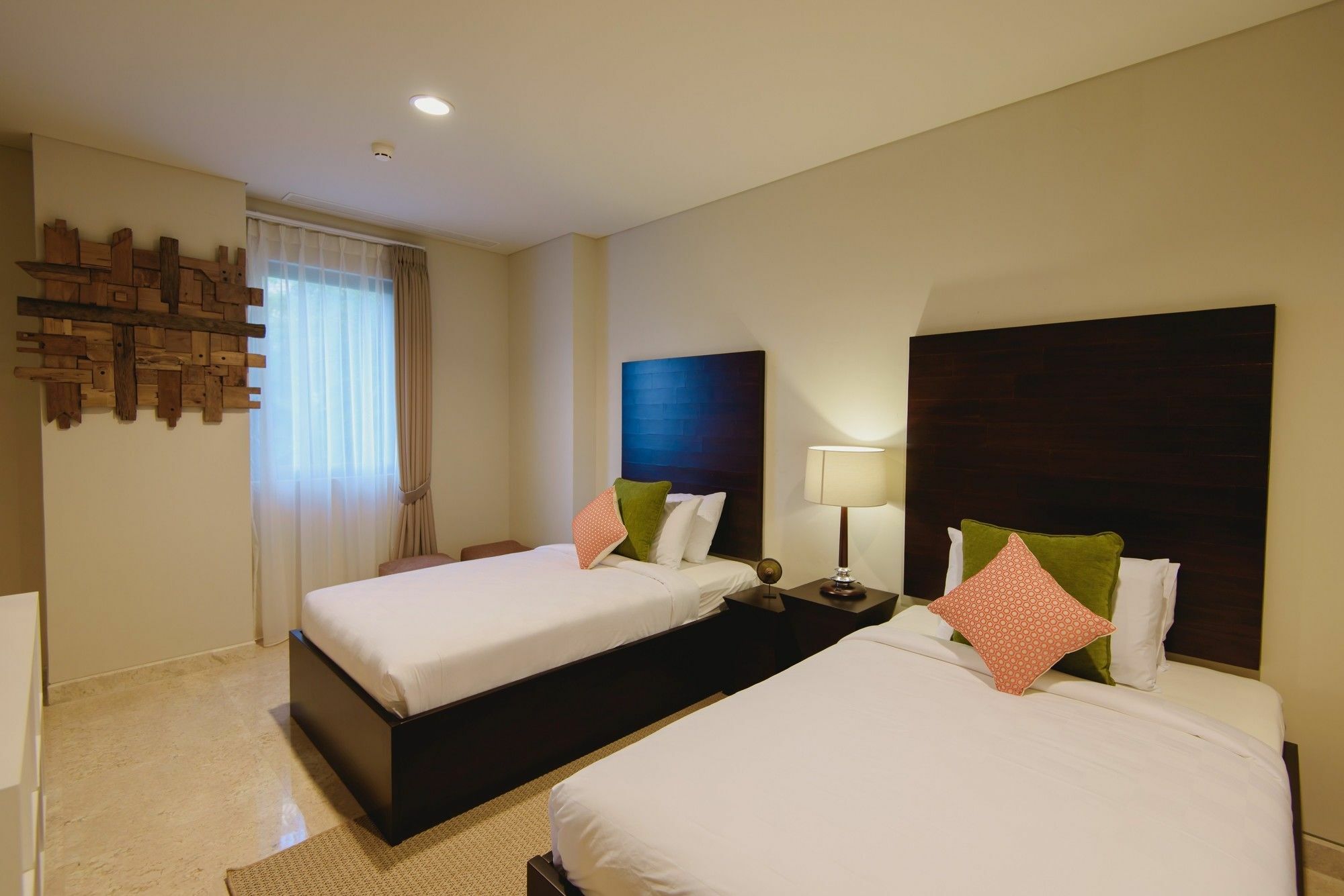 Luxury Apartment At Ayana Residences จิมบาราน ภายนอก รูปภาพ