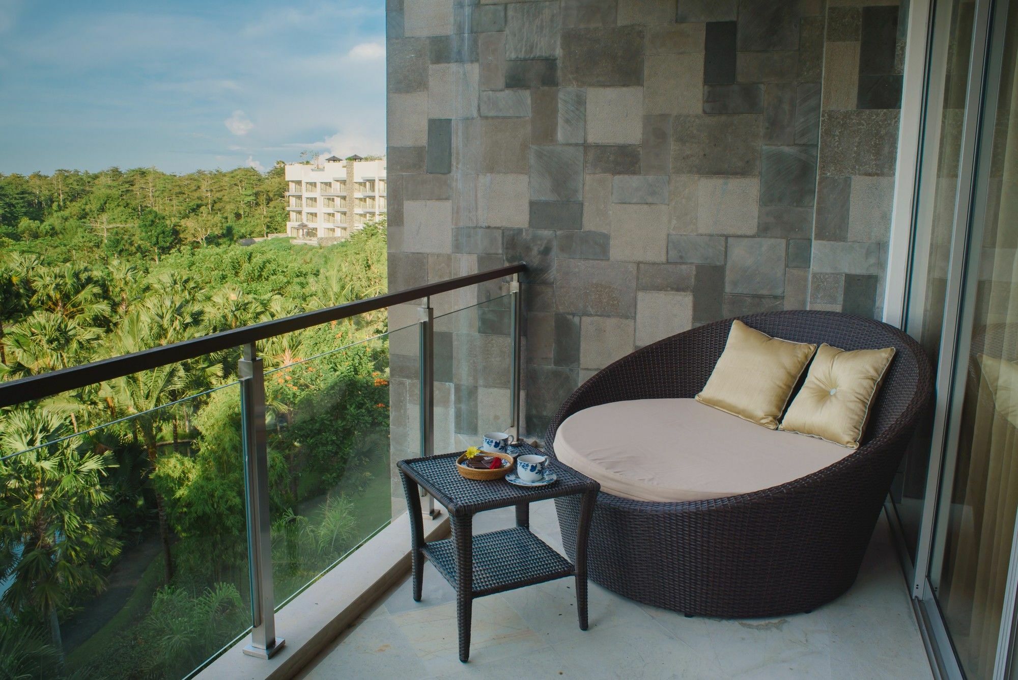 Luxury Apartment At Ayana Residences จิมบาราน ภายนอก รูปภาพ