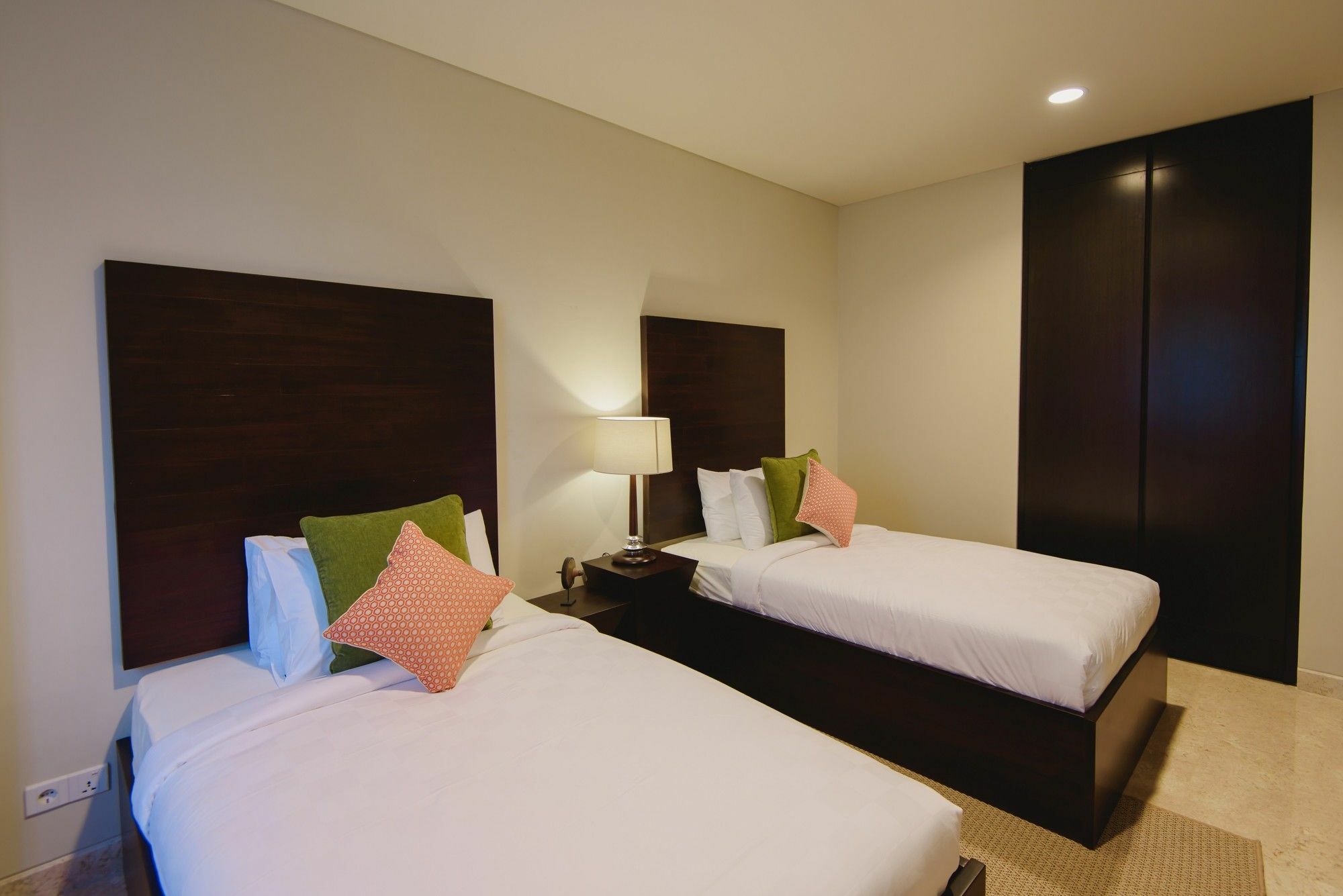 Luxury Apartment At Ayana Residences จิมบาราน ภายนอก รูปภาพ