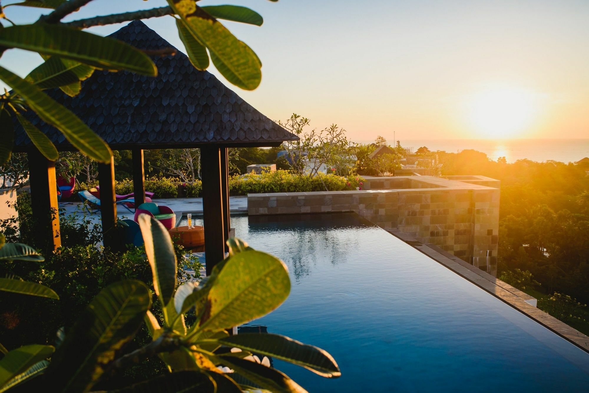 Luxury Apartment At Ayana Residences จิมบาราน ภายนอก รูปภาพ