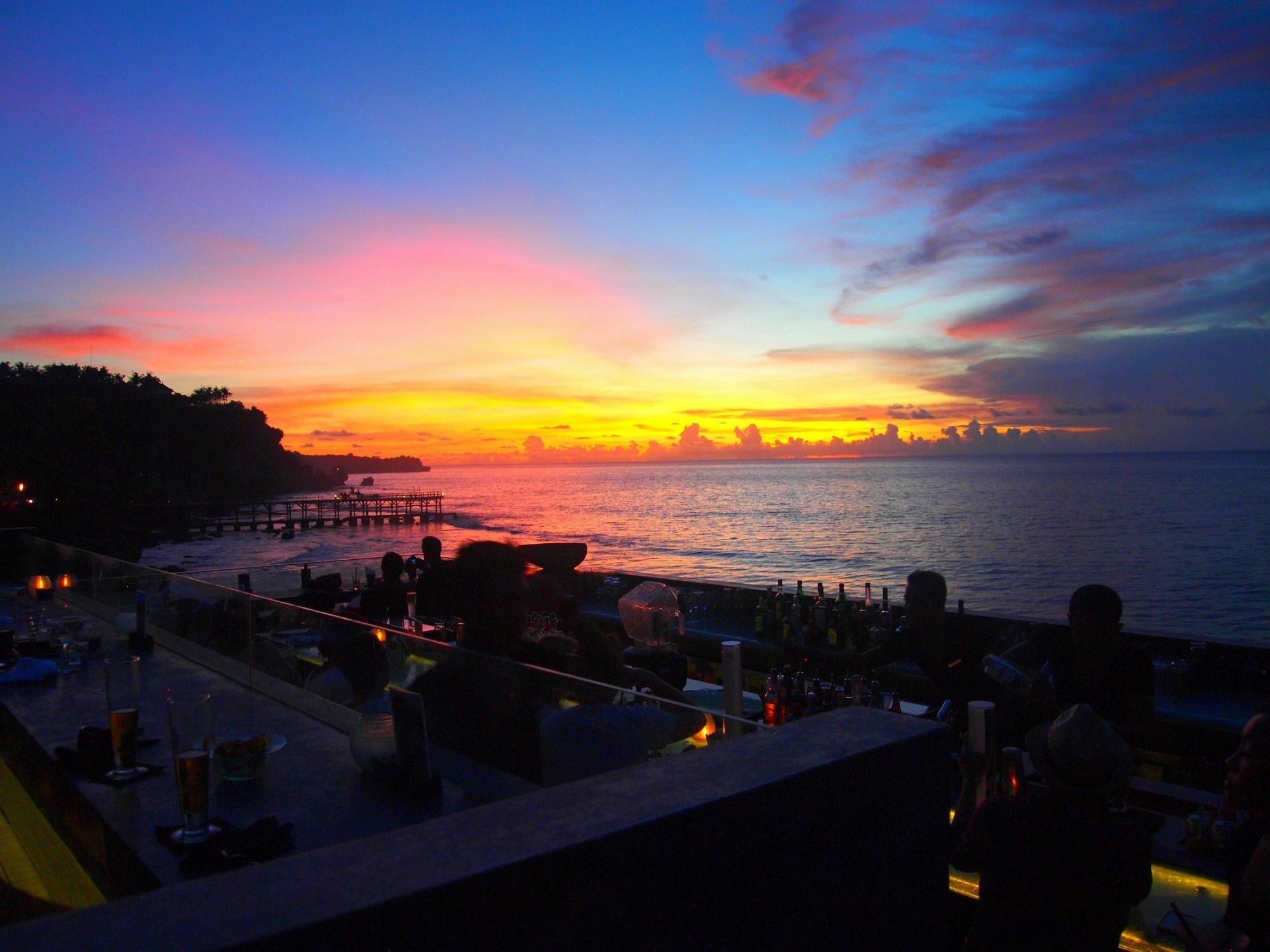 Luxury Apartment At Ayana Residences จิมบาราน ภายนอก รูปภาพ