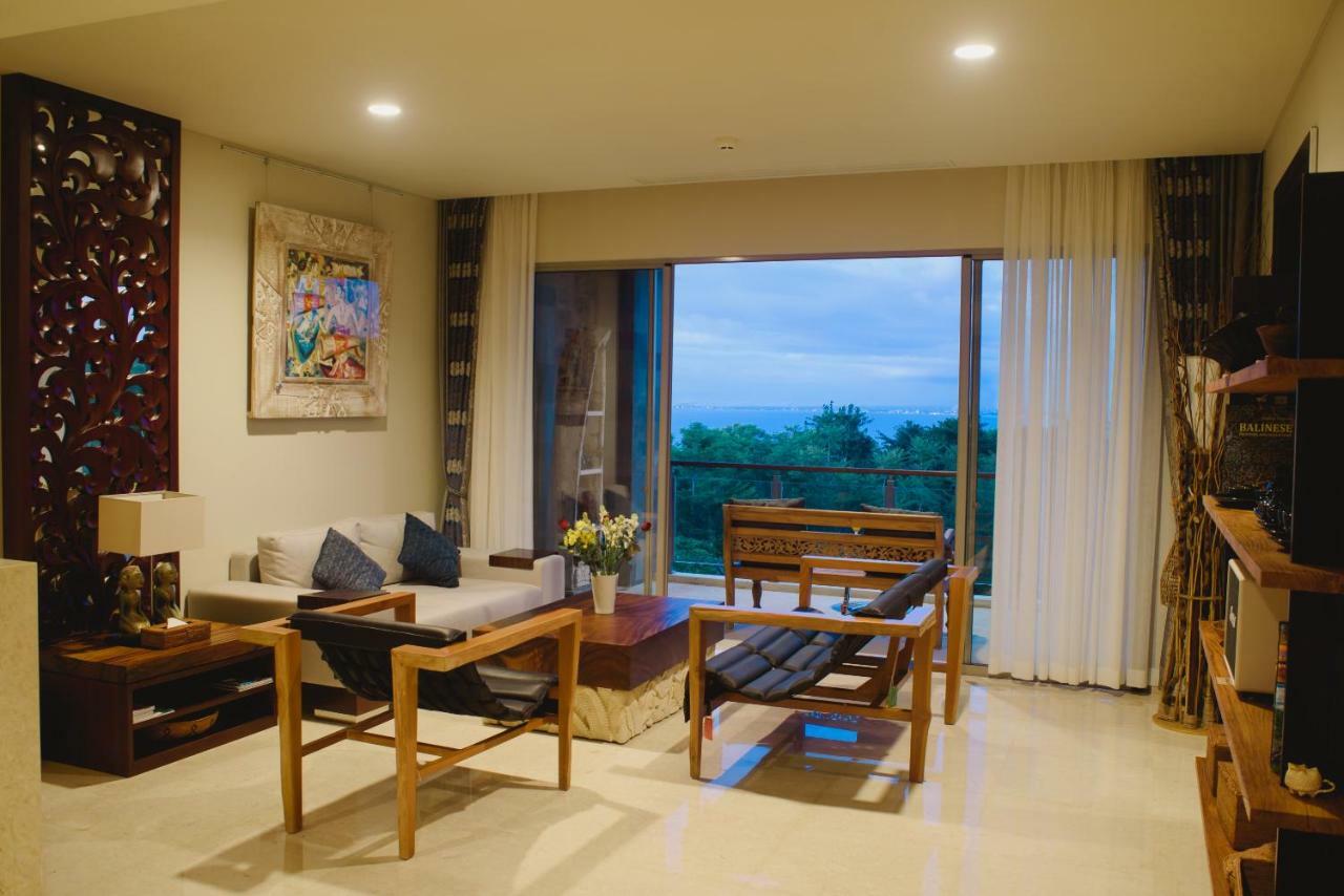 Luxury Apartment At Ayana Residences จิมบาราน ภายนอก รูปภาพ