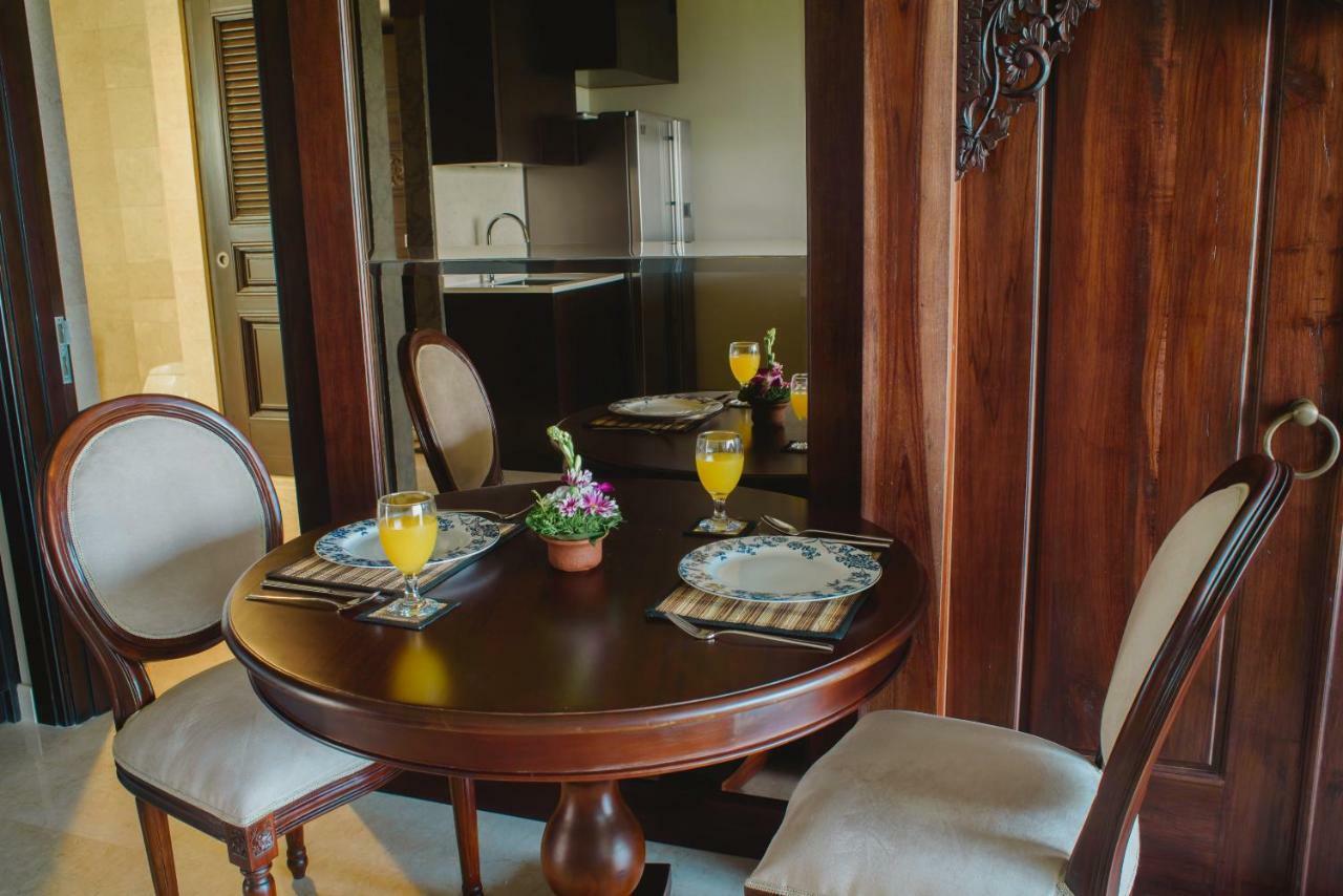 Luxury Apartment At Ayana Residences จิมบาราน ภายนอก รูปภาพ