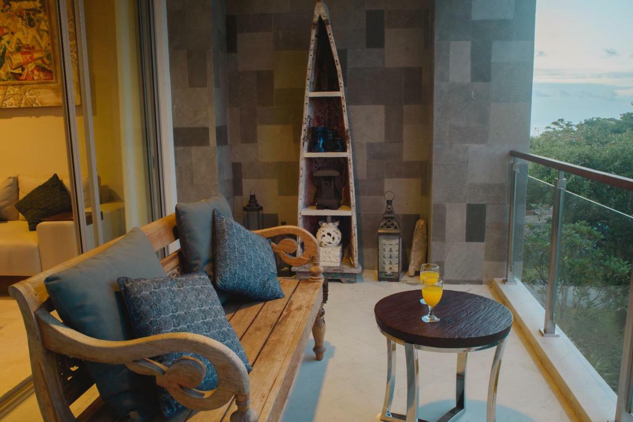 Luxury Apartment At Ayana Residences จิมบาราน ภายนอก รูปภาพ